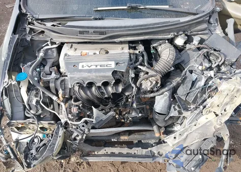 2013 Honda Civic Si из США, поврежденный, VIN 2HGFG4A58DH705624